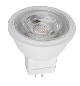 MR11 3W 12VDC LED GLOBE